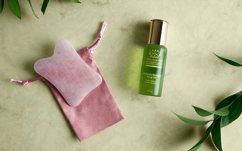 what oil to use with gua sha what oil to use with gua sha