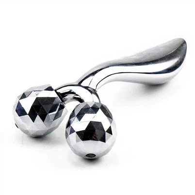 Rolo facial 3D de aço inoxidável