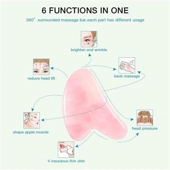 Como usar uma pedra Gua Sha