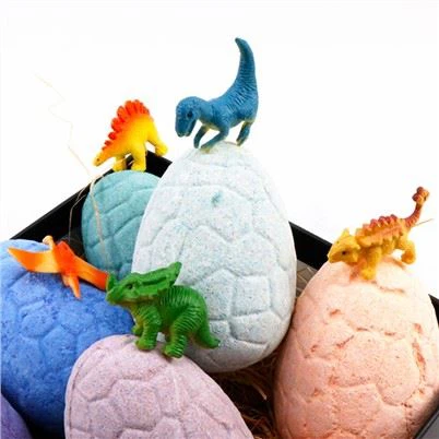 Bombas de banho com brinquedos dentro da China