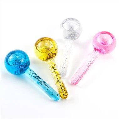 Globos frios para a ferramenta de massagem