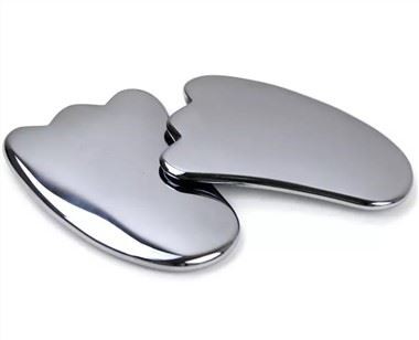 Quadro quente e frio Terahertz Gua Sha