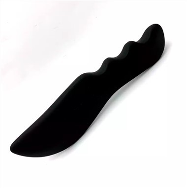Nova forma bian stone gua sha ferramenta