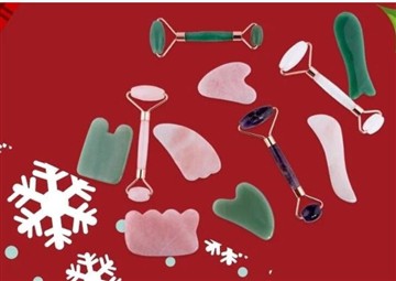 Tabela de cores Gua Sha agora mostra a você