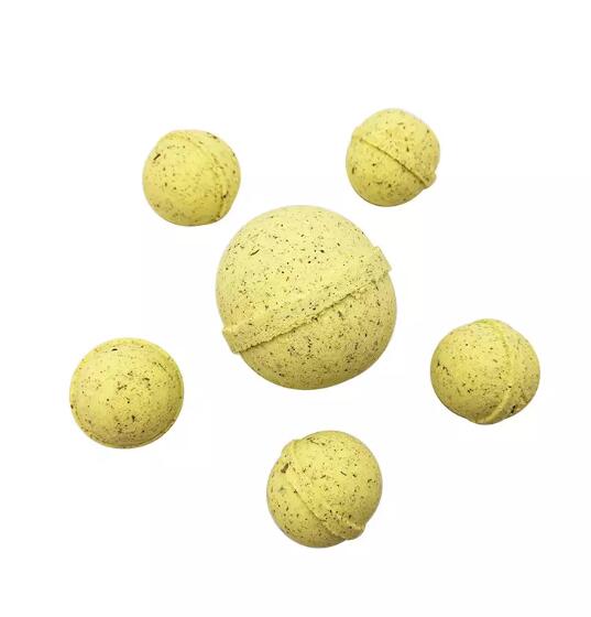 Bombas de banho do pé