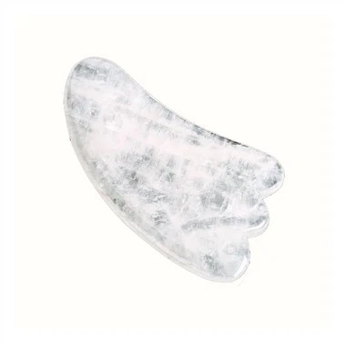 Crystal Gua Sha para rugas