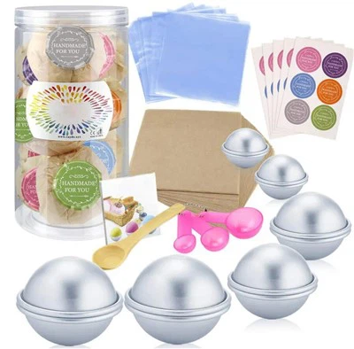 Bomba de banho DIY Kit para crianças