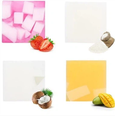 Sabonete de óleo essencial de remoção natural de acne