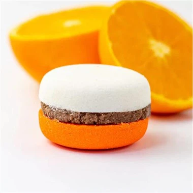Macaron Banho Bomba