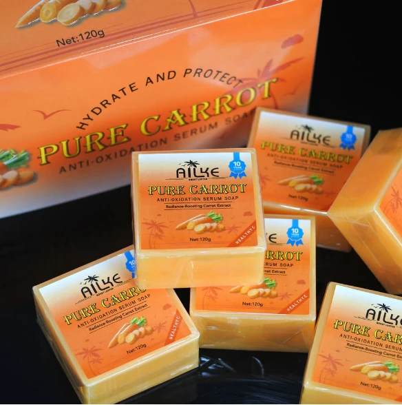 Sabão hidratante de vitamina E
