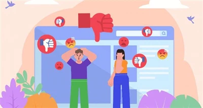 O feedback negativo pode ter vários efeitos adversos nos vendedores