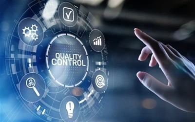 Como sua fábrica se sai em termos de controle de qualidade?
