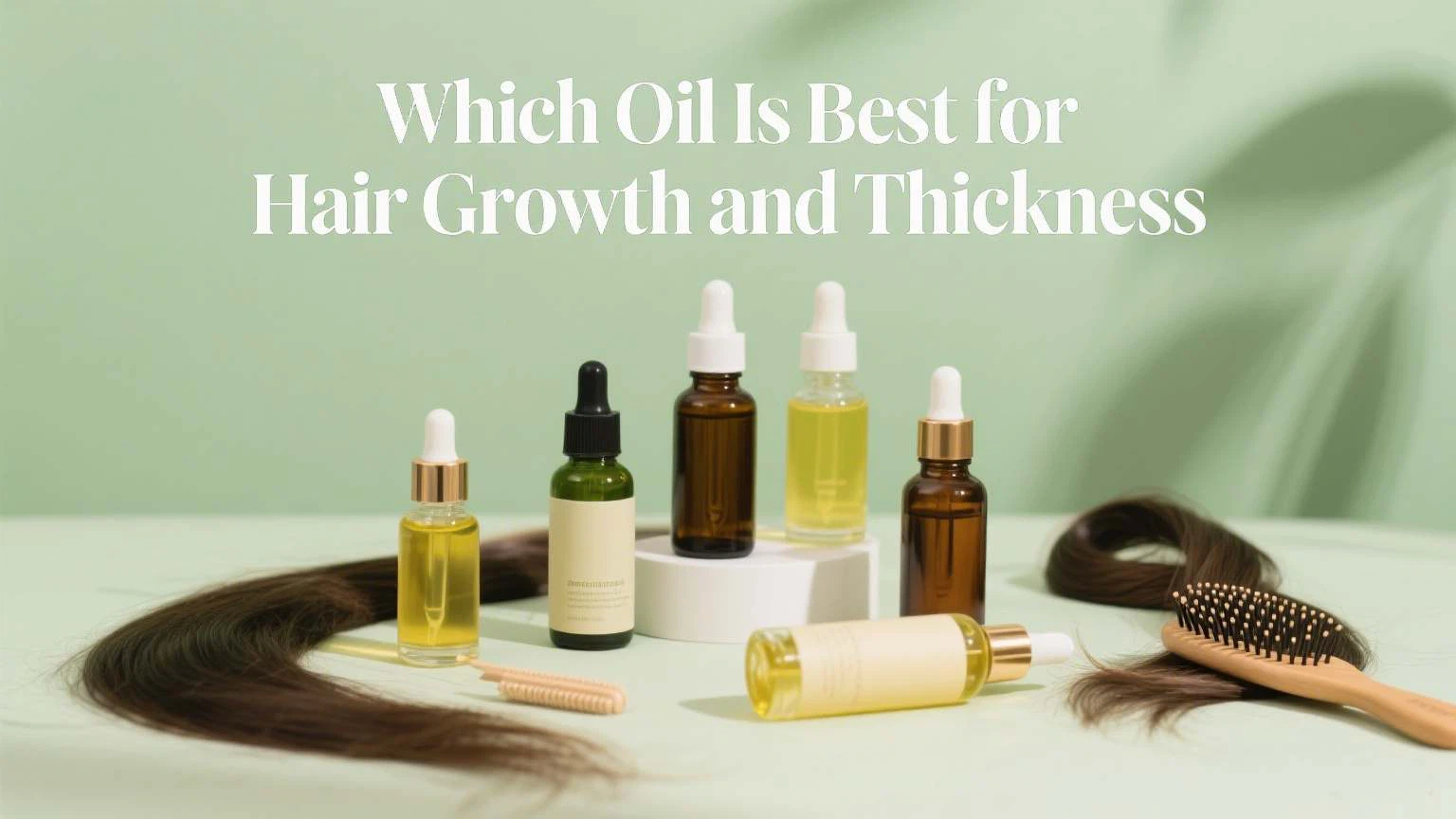 Best oil for Hair Growth and Thickness Best oil for Hair Growth and Thickness