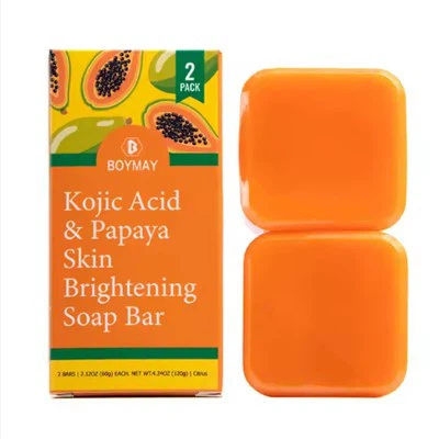 Sabão de mamão kojic