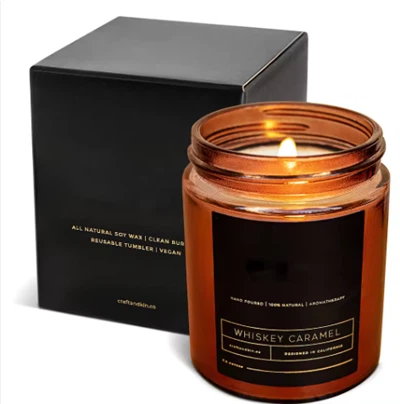 Melhores velas perfumadas
