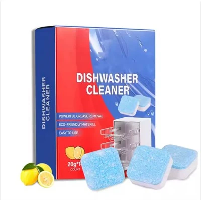 Eco, remova os odores de lavador de louça Tablets