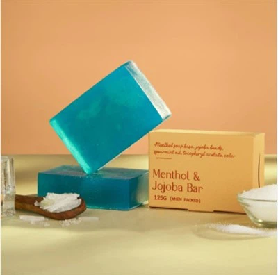 Sabão de mentol