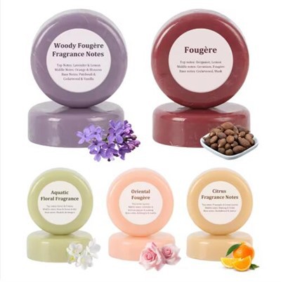 Sabonete Perfumado Personalizado